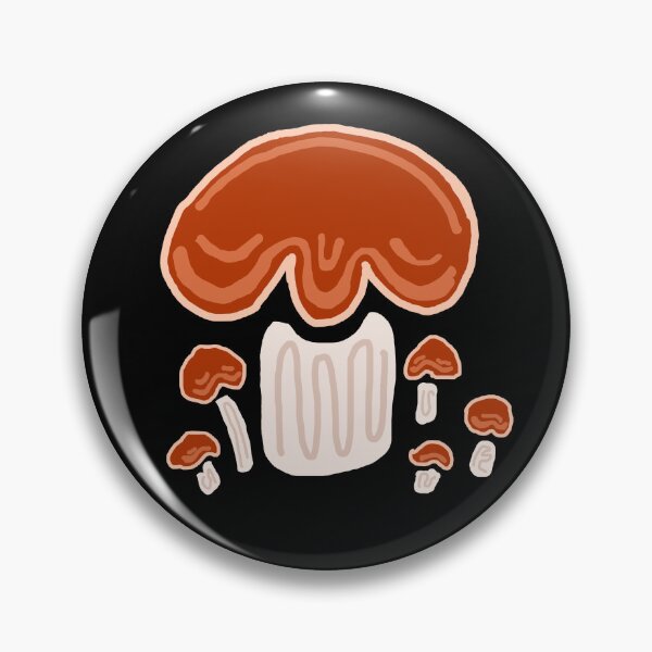 Item preview, Mushroom patch designed and sold by dialon25.