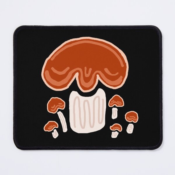 Item preview, Mushroom patch designed and sold by dialon25.