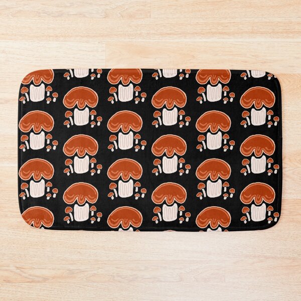Item preview, Mushroom patch designed and sold by dialon25.