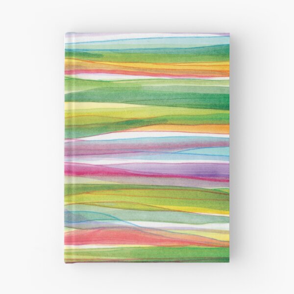 Item preview, Colorful Tulip Field designed and sold by Alexandria Levin.