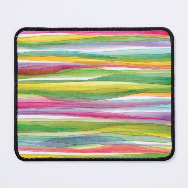 Item preview, Colorful Tulip Field designed and sold by Alexandria Levin.