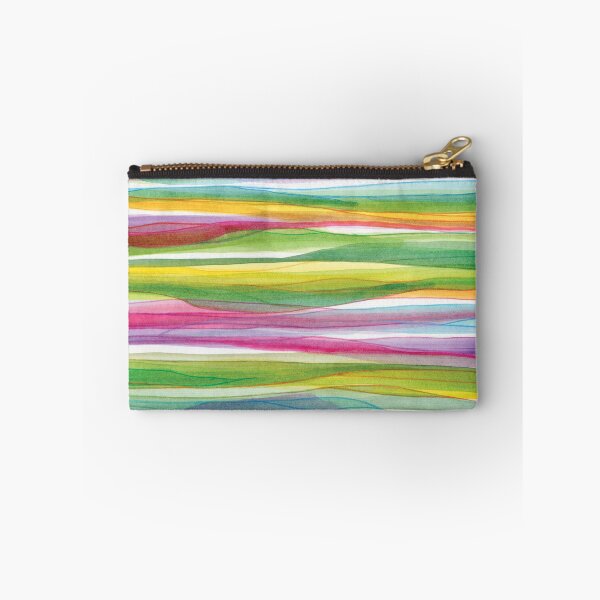 Item preview, Colorful Tulip Field designed and sold by Alexandria Levin.