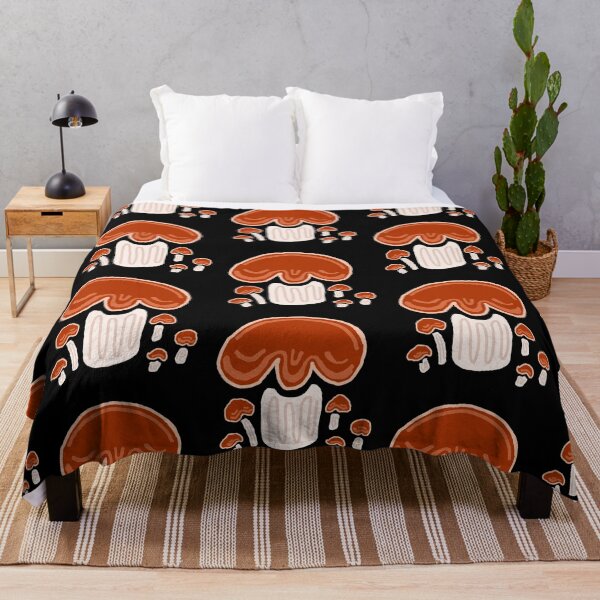Item preview, Mushroom patch designed and sold by dialon25.