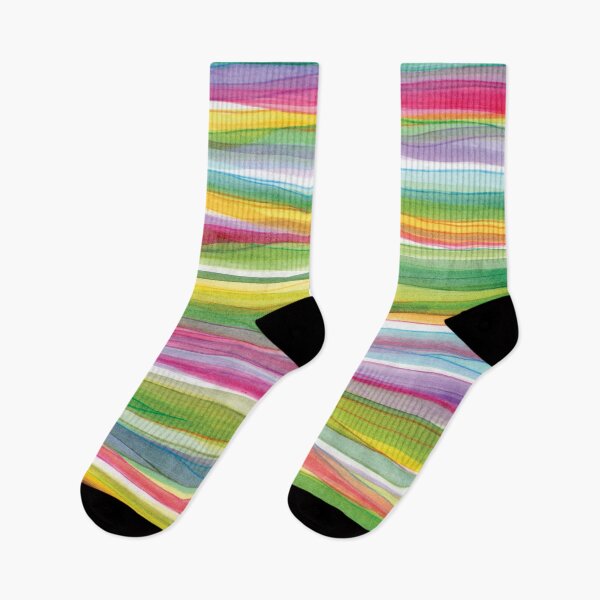 Item preview, Colorful Tulip Field designed and sold by Alexandria Levin.