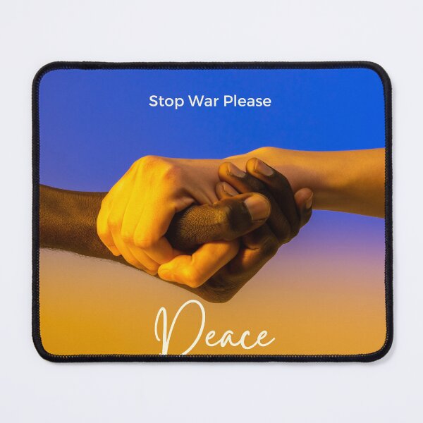 Item preview, Please Stop War designed and sold by Meditanacor.