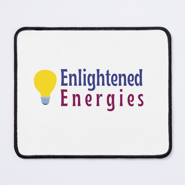 Item preview, Enlightened Energies designed and sold by anjusharma.