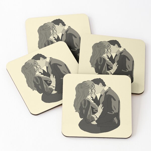 Item preview, Anne With An E - Anne & Gilbert's Kiss designed and sold by SedgeWren.
