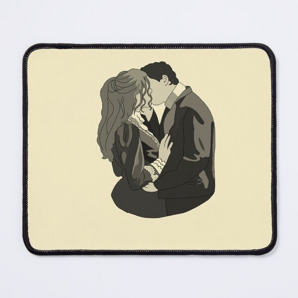 Item preview, Anne With An E - Anne & Gilbert's Kiss designed and sold by SedgeWren.