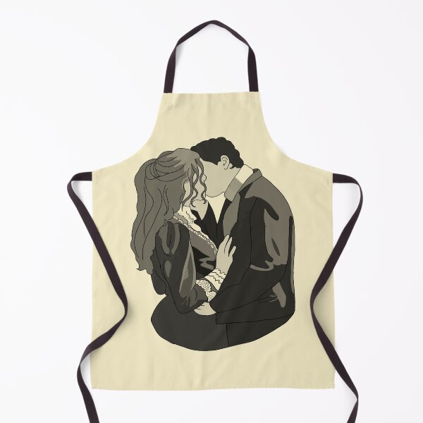 Item preview, Anne With An E - Anne & Gilbert's Kiss designed and sold by SedgeWren.