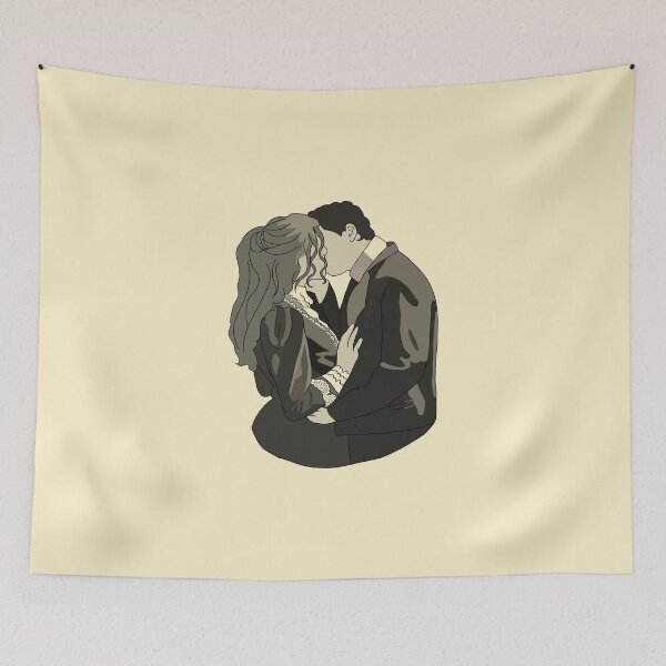 Item preview, Anne With An E - Anne & Gilbert's Kiss designed and sold by SedgeWren.