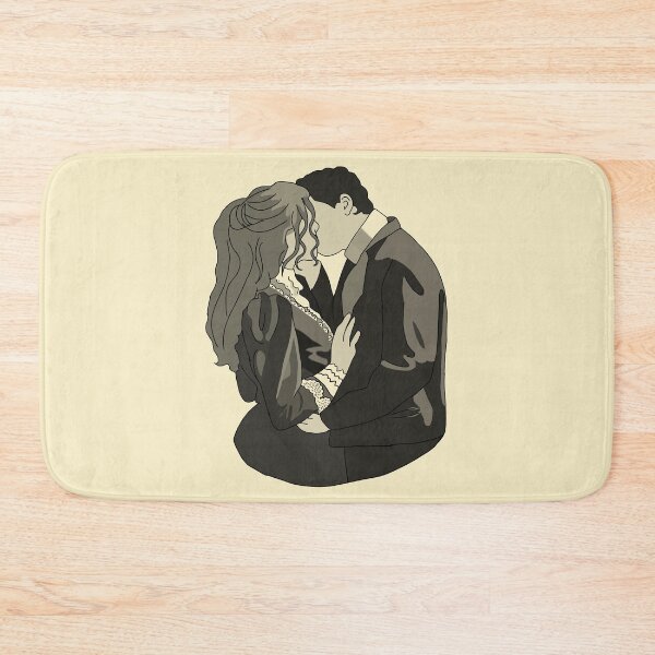 Item preview, Anne With An E - Anne & Gilbert's Kiss designed and sold by SedgeWren.