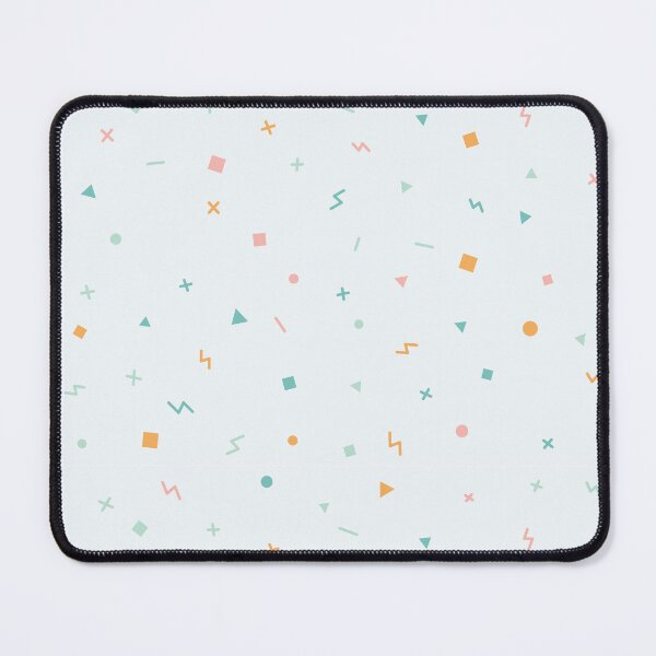Item preview, Lightweight bright geometric memphis design designed and sold by softpixel.