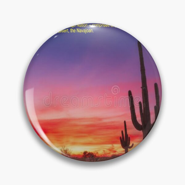 Item preview, Arizona Desert Art designed and sold by Alicefish.