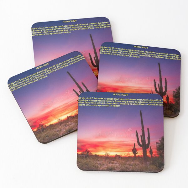 Item preview, Arizona Desert Art designed and sold by Alicefish.