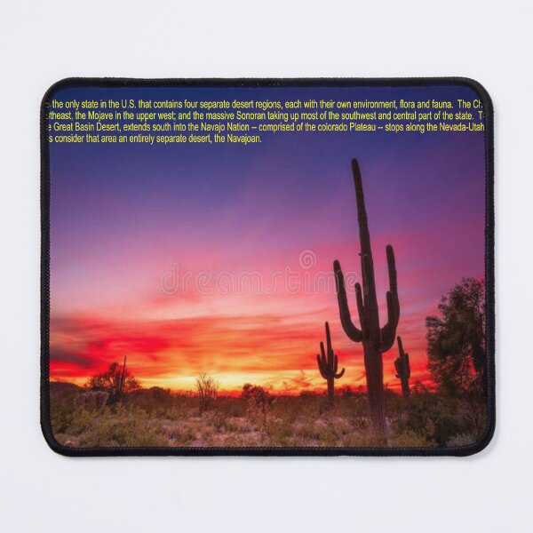 Item preview, Arizona Desert Art designed and sold by Alicefish.
