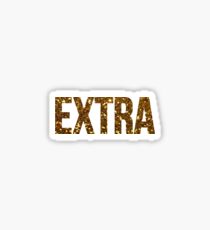 Extra Sticker