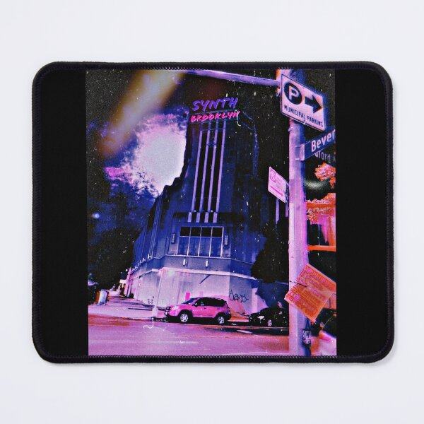 Artikelvorschau, Synthesizer Brooklyn 1994 entworfen und verkauft von TransEddieBrock.