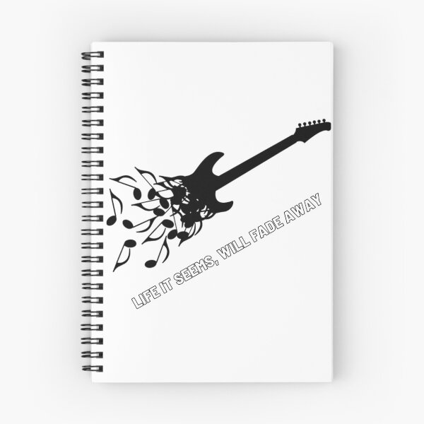 Item preview, Life It Seems, Will Fade Away - Electro Guitar designed and sold by Savalh.