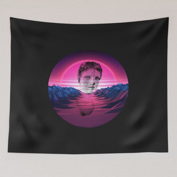 Item preview, vintage cyberpunk designed and sold by Soofingscapes.