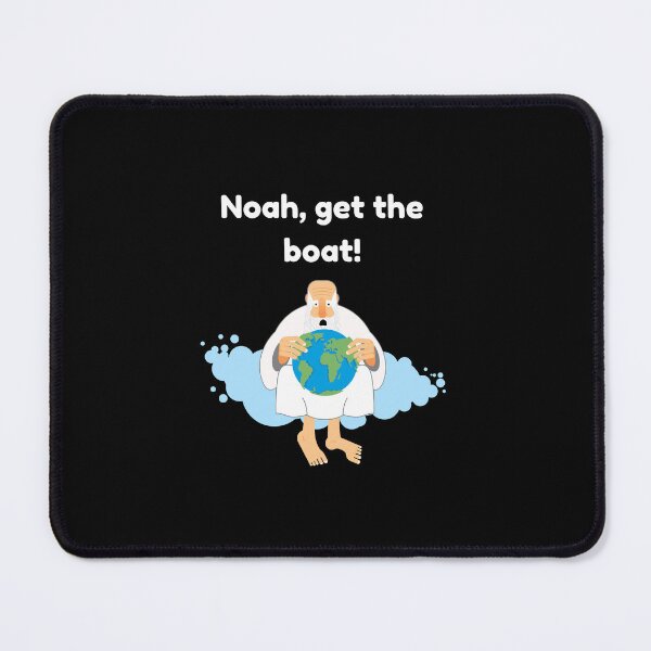 Item preview, Noah, get the boat!  designed and sold by houseZod.
