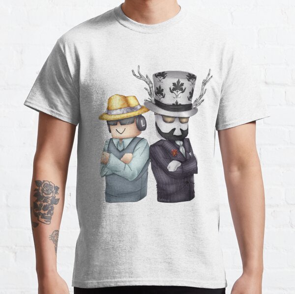 Roblox Jailbreak Gifts Merchandise Redbubble - pokediger fan t shirt only 4 robux roblox