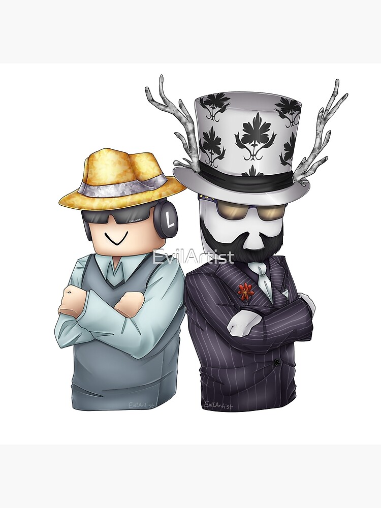 Roblox Jailbreak Posters Redbubble - best fedora outfit fashion famous on roblox youtube