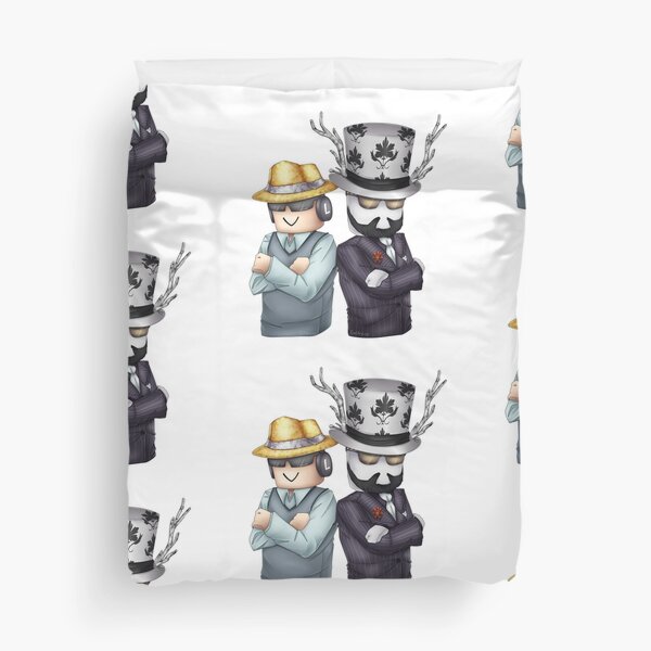 Jailbreak Duvet Covers Redbubble - jelly roblox jailbreak