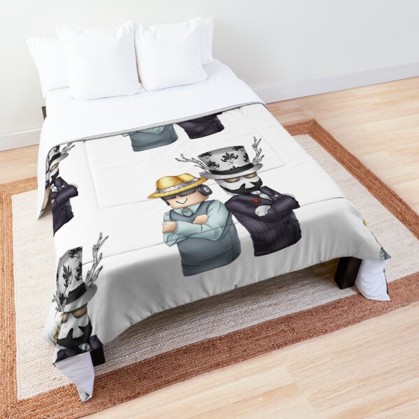 Roblox Bed Set Full