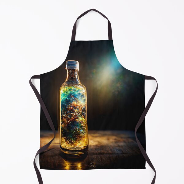 Aperçu de l'œuvre Bouteille créée et vendue par GhostSpace13.