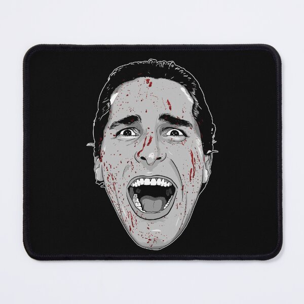 Item preview, American Psycho designed and sold by blacksnowcomics.