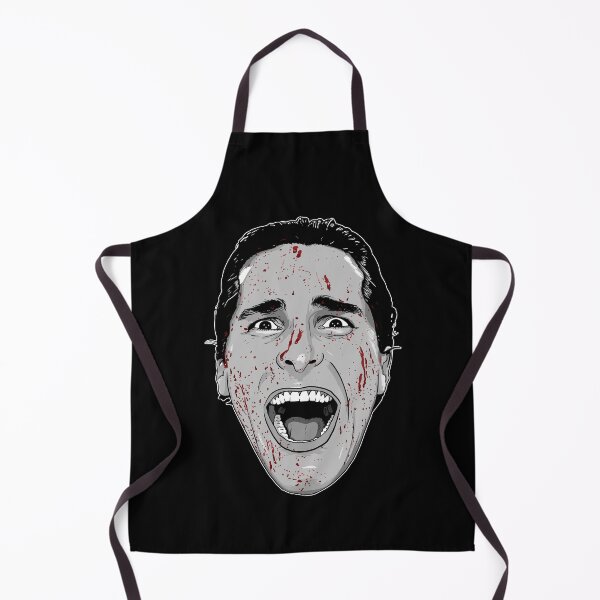 Item preview, American Psycho designed and sold by blacksnowcomics.