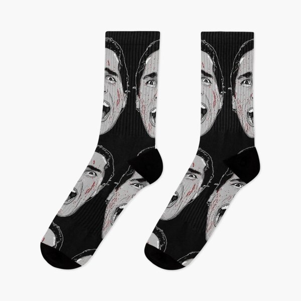Item preview, American Psycho designed and sold by blacksnowcomics.