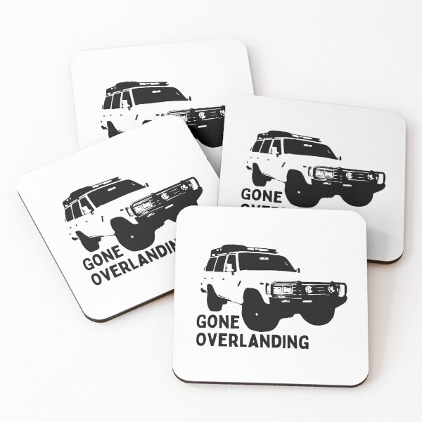 Item preview, Gone Overlanding designed and sold by likeitdrtloveit.
