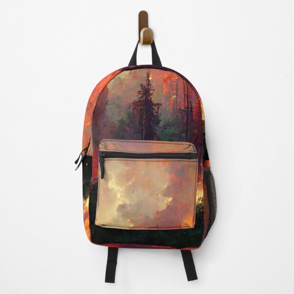 Item preview, bosque de fuego designed and sold by GhostSpace13.