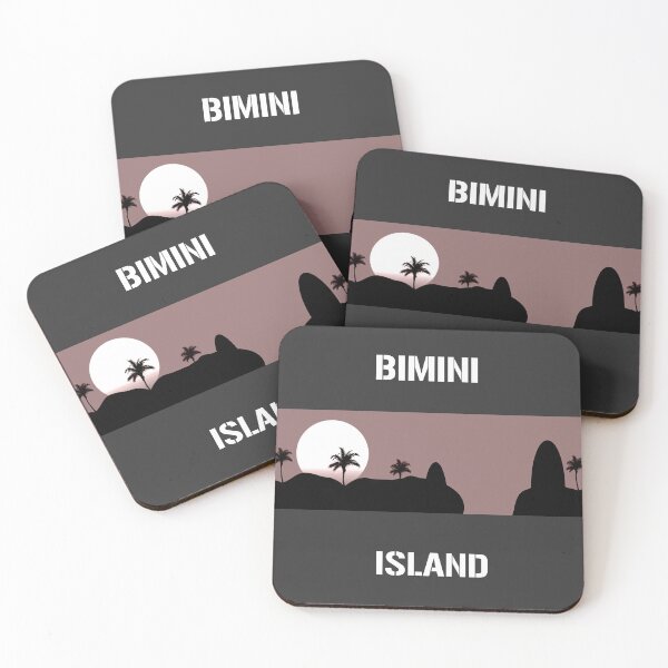 Item preview, Bimini Island  designed and sold by porfysoundtrack.