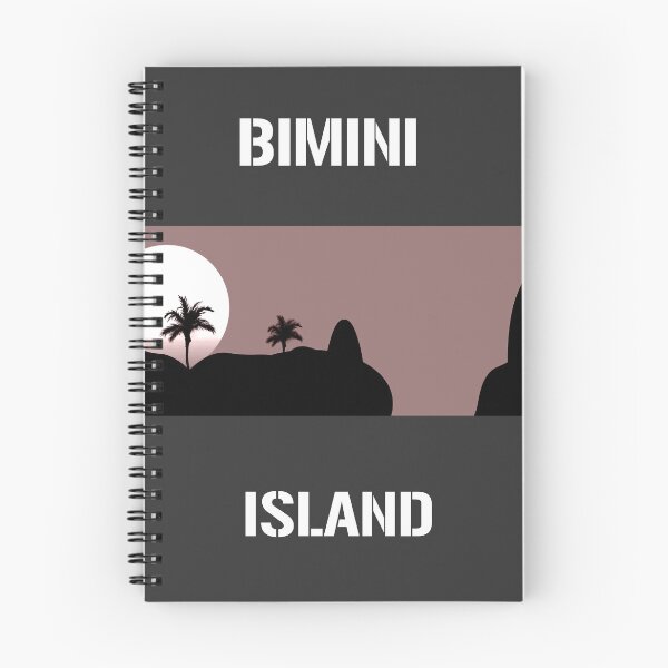 Item preview, Bimini Island  designed and sold by porfysoundtrack.