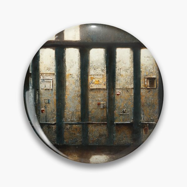 Aperçu de l'œuvre Prison créée et vendue par GhostSpace13.