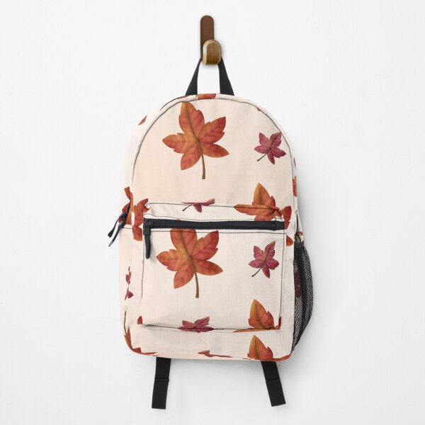 Item preview, Autumn Orange Maple Leaves designed and sold by silviaol.
