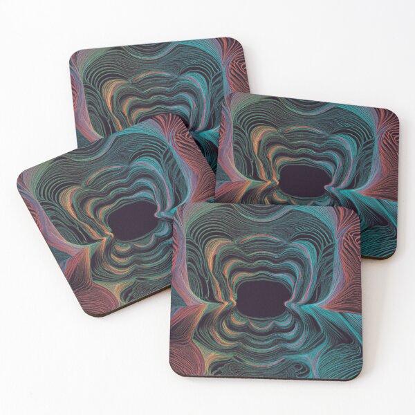 Item preview, [AI Generated Art] A trippy optical illusion designed and sold by Museman.
