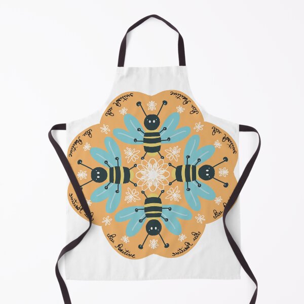 Item preview, Bee Positive designed and sold by LavenderKitten.