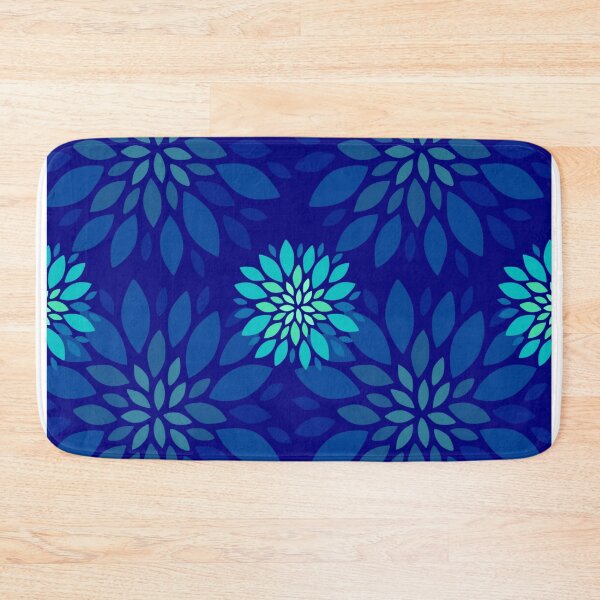 Item preview, Floral seamless pattern  designed and sold by Aysa Galaxy.