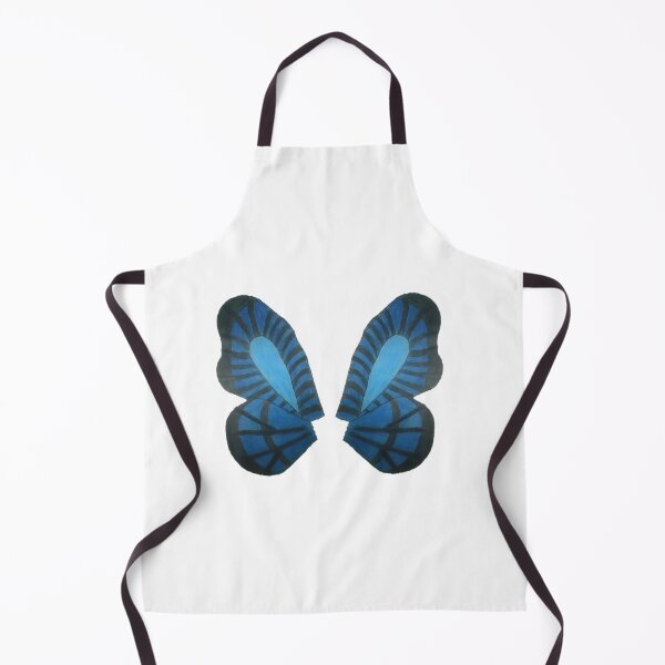 Item preview, KABFA Designs By Anneka Maire Black and Blue Wings, Butterfly wings designed and sold by KABFA Designs.