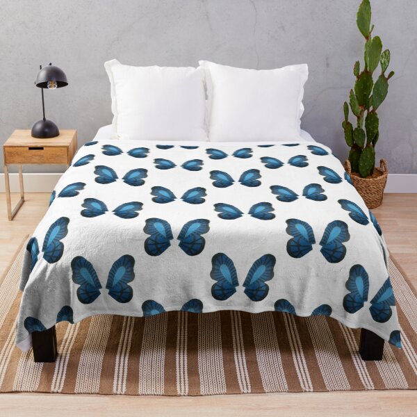 Item preview, KABFA Designs By Anneka Maire Black and Blue Wings, Butterfly wings designed and sold by KABFA Designs.