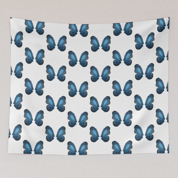 Item preview, KABFA Designs By Anneka Maire Black and Blue Wings, Butterfly wings designed and sold by KABFA Designs.