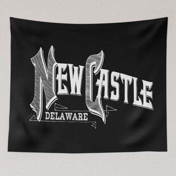 Item preview, Vintage New Castle, DE designed and sold by DonDota.