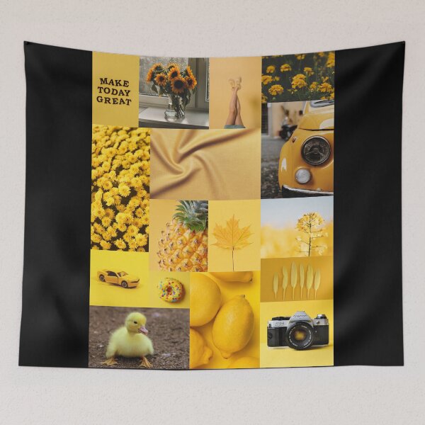 Item preview, Yellow aesthetic  designed and sold by Megurix.