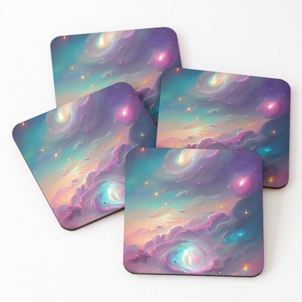 Item preview, Amaranthine Nebula designed and sold by phantatomic.