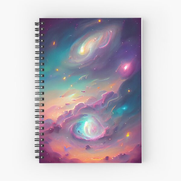 Item preview, Amaranthine Nebula designed and sold by phantatomic.