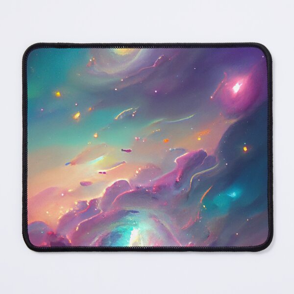 Item preview, Amaranthine Nebula designed and sold by phantatomic.