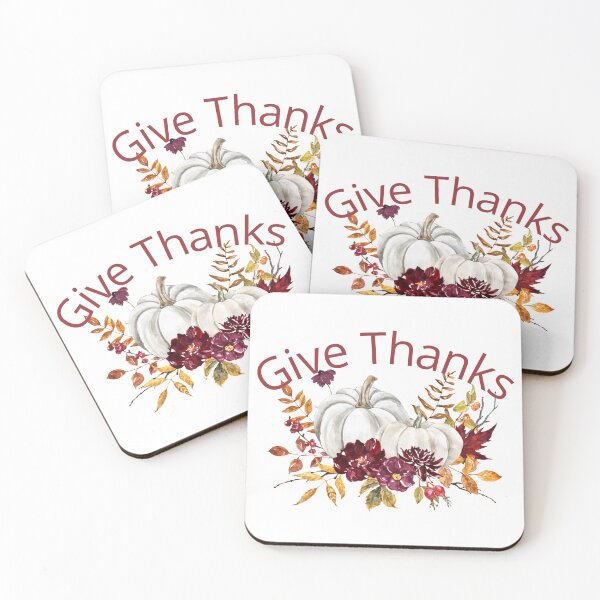 Item preview, Give thanks every day and show it. designed and sold by JDreaming.